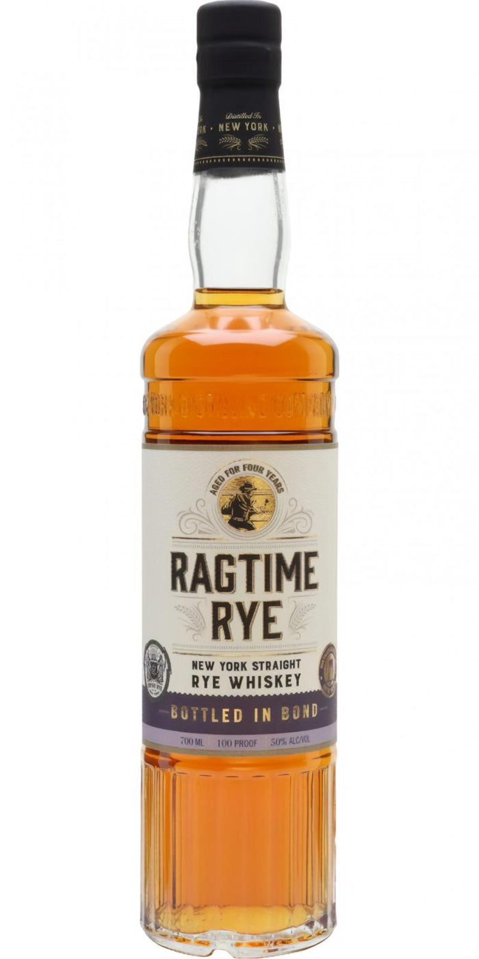 New York Distilling Ragtime Rye Straight Whiskey