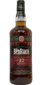 BenRiach Albariza 22 Year Old Peated 2nd Edition Single Malt Scotch Whisky | 700ML at CaskCartel.com