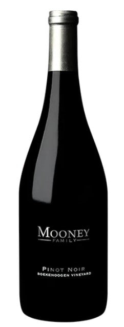 2017 | Mooney Family | Pinot Noir Boekenoogen Vineyard