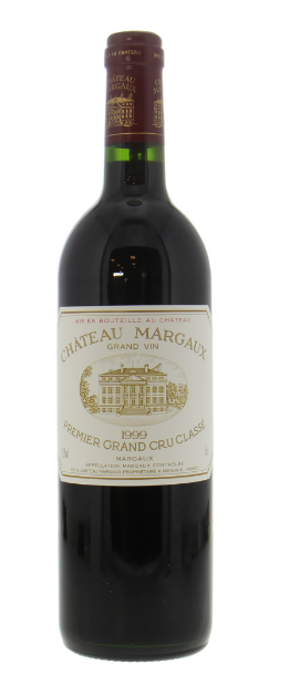 1999 | Chateau Margaux | Chateau Margaux release 2021 at CaskCartel.com