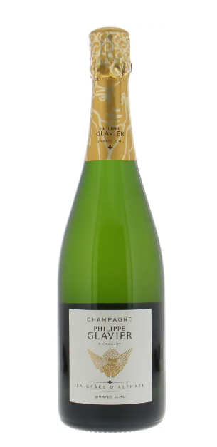 Philippe Glavier | La Grace d'Alphael Grand Cru Brut - NV at CaskCartel.com