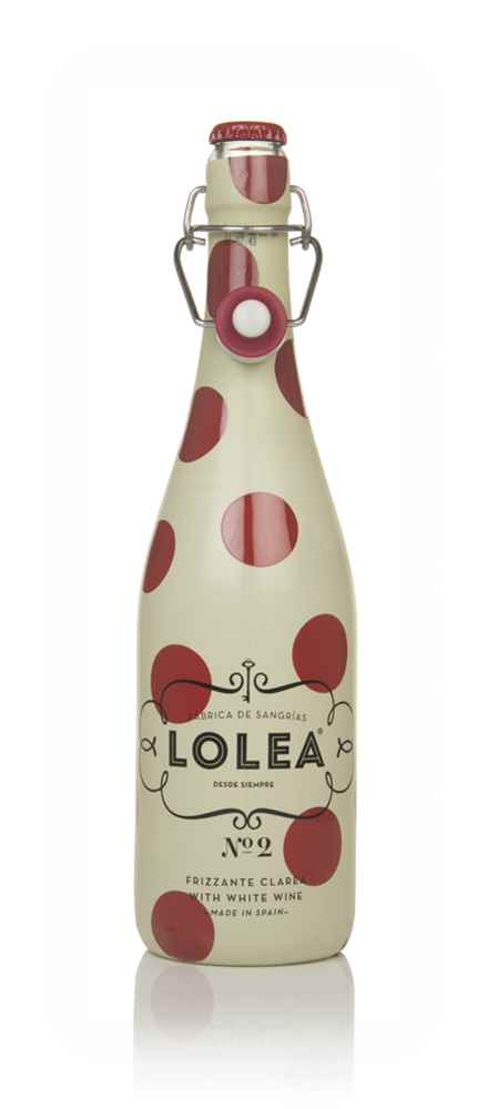 Lolea White Wine Sangria No.2 at CaskCartel.com