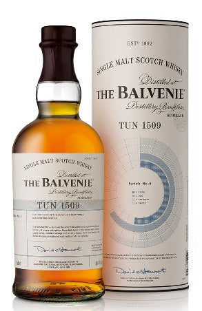 The Balvenie Tun 1509 Batch 6 Single Malt Scotch Whisky | 750ML at CaskCartel.com