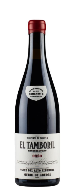 2020 | Comando G | El Tamboril Tinto at CaskCartel.com