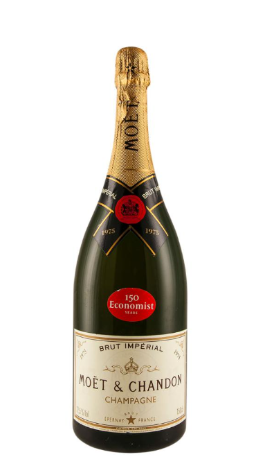 1975 | Moët & Chandon | Vintage (Magnum) at CaskCartel.com