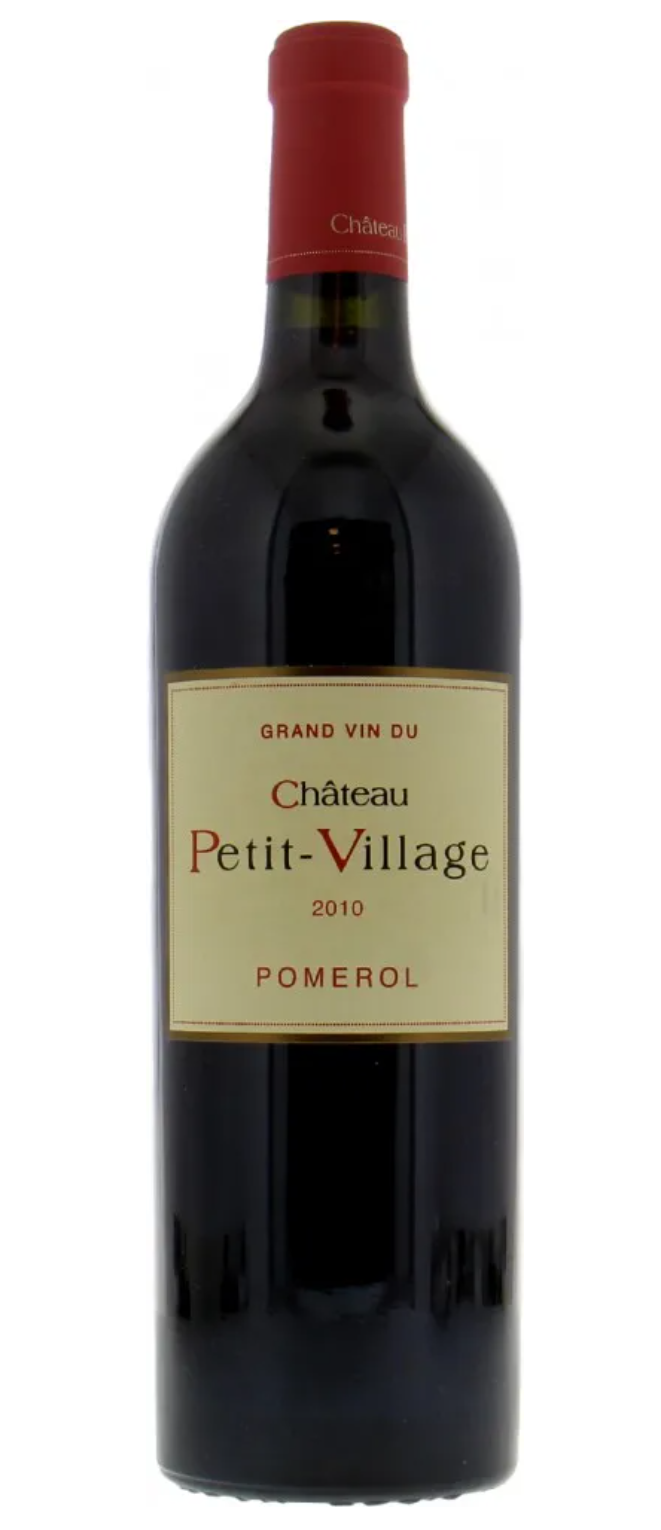 2010 | Chateau Petit Village at CaskCartel.com