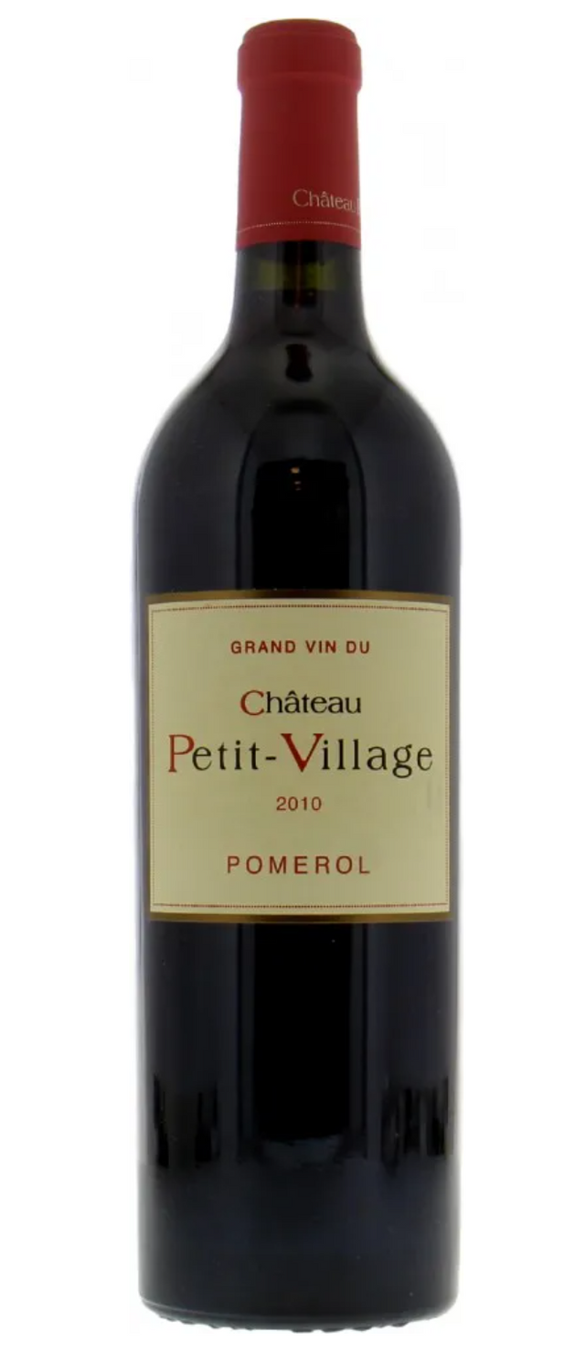 2010 | Chateau Petit Village at CaskCartel.com