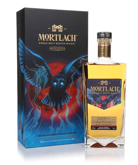  Mortlach (Special Release 2022) | 700ML at CaskCartel.com
