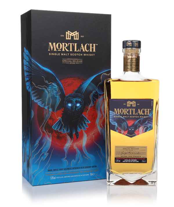  Mortlach (Special Release 2022) | 700ML at CaskCartel.com