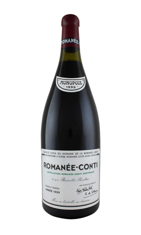 1999 | Domaine de La Romanee Conti | Romanee Conti (Magnum) at CaskCartel.com