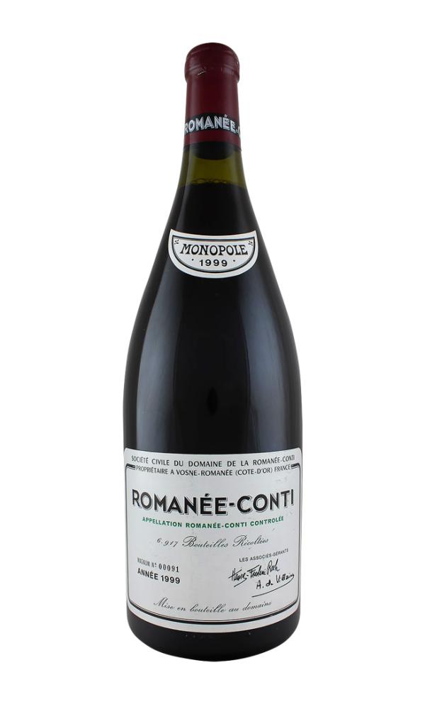 1999 | Domaine de La Romanee Conti | Romanee Conti (Magnum) at CaskCartel.com