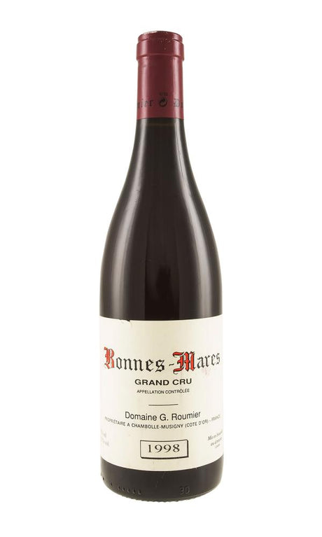 1998 | Georges Roumier | Bonnes Mares at CaskCartel.com