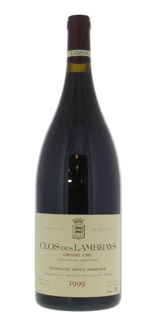 1999 | Domaine des Lambrays | Clos des Lambrays (Magnum) at CaskCartel.com