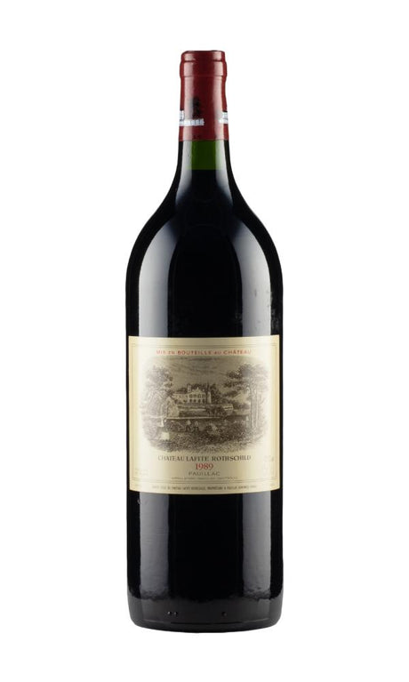 1989 | Chateau Lafite Rothschild | Pauillac (Magnum) at CaskCartel.com