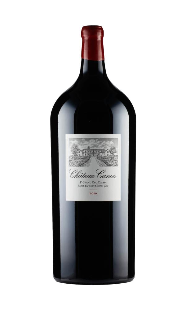 2019 | Château Canon 9L at CaskCartel.com