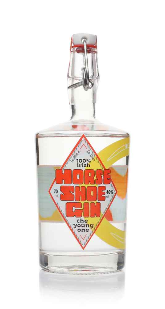 Horseshoe Gin | 700ML at CaskCartel.com