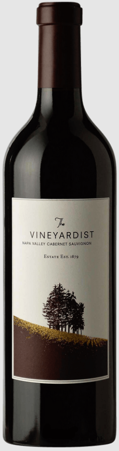 2012 | The Vineyardist | Cabernet Sauvignon at CaskCartel.com
