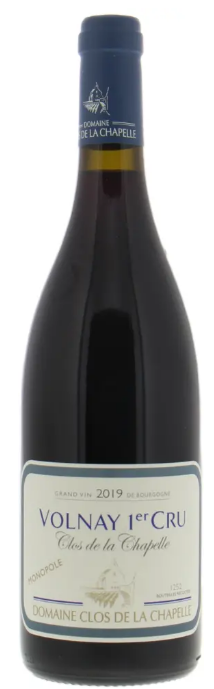 2019 | Domaine Clos de la Chapelle | Volnay 1er Cru Clos de la Chapelle-Monopole at CaskCartel.com