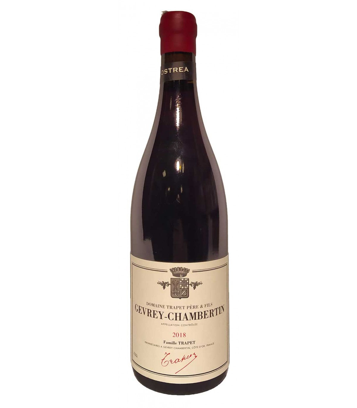 2018 | Domaine Trapet | Gevrey Chambertin Ostrea at CaskCartel.com