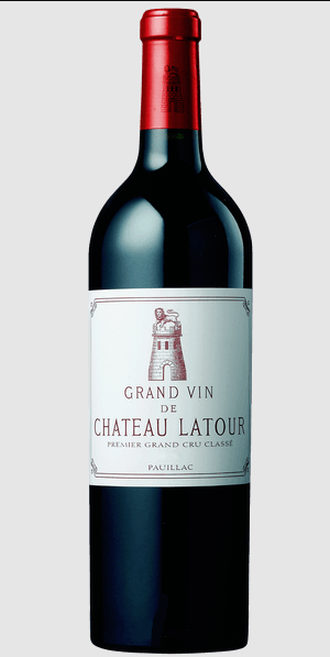 1970 | Chateau Latour | Pauillac (Magnum) at CaskCartel.com