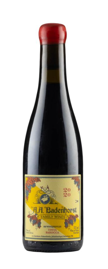 2020 | A.A. Badenhorst | Sk`windjiesvlei Tinta Barocca (Half Bottle) at CaskCartel.com