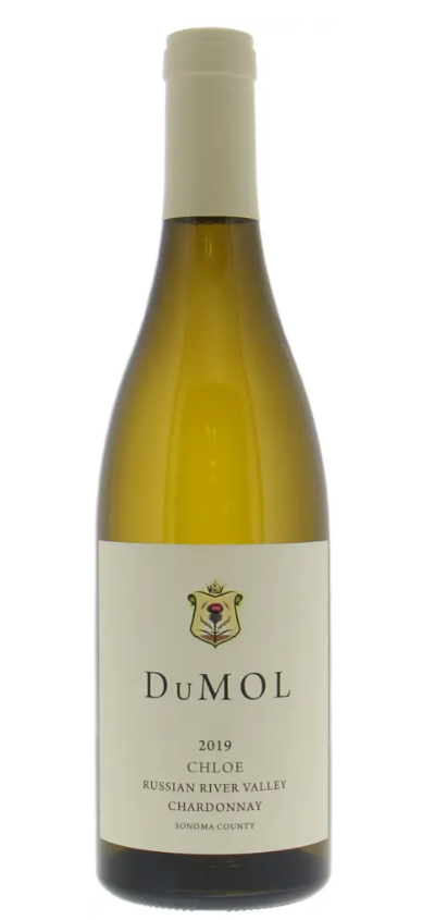 2019 | Dumol | Chardonnay Chloe Vineyard at CaskCartel.com