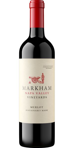 Markham | Merlot Napa Valley NV at CaskCartel.com