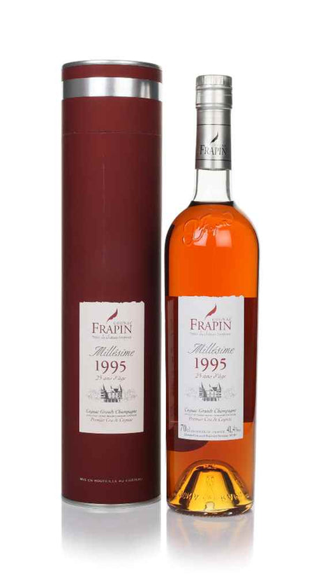 Frapin 25 Year Old 1995 | 700ML at CaskCartel.com