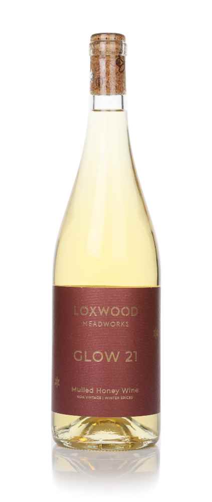 Loxwood Meadworks - GLOW 21 Mulled Honey Wine at CaskCartel.com