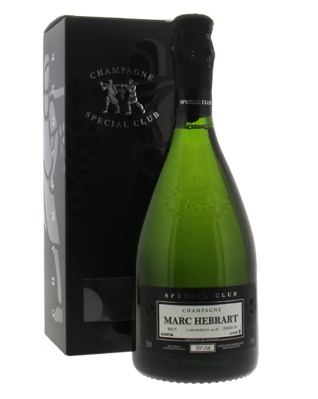 2016 | Hebrart | Special Club Brut Millesime at CaskCartel.com
