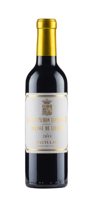 2019 | Pichon Lalande | Pauillac (Half Bottle) at CaskCartel.com