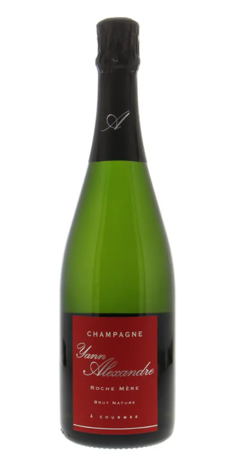 Yann Alexandre | Roche Mere Brut Nature -NV at CaskCartel.com