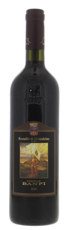 2010 | Castello Banfi | Brunello at CaskCartel.com