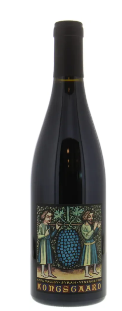2019 | Kongsgaard | Hudson Vineyard Syrah at CaskCartel.com
