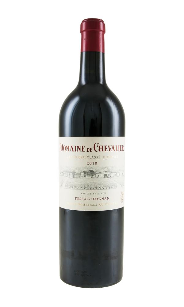 2010 | Domaine de Chevalier | Pessac-Leognan at CaskCartel.com