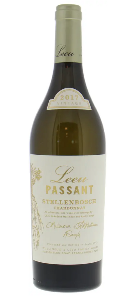 2017 | Mullineux | Leeu Passant Chardonnay at CaskCartel.com