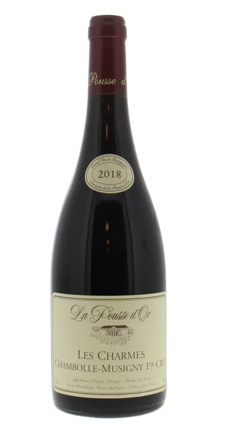 2018 | La Pousse D'Or | Chambolle Musigny 1er cru Les Charmes at CaskCartel.com