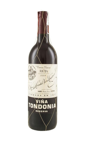 2004 | Vina Tondonia | Rioja Reserva Tinto Lopez de Heredia at CaskCartel.com