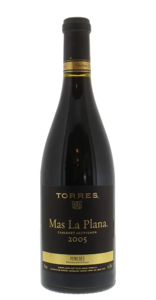 2005 | Torres | Mas la Plana at CaskCartel.com