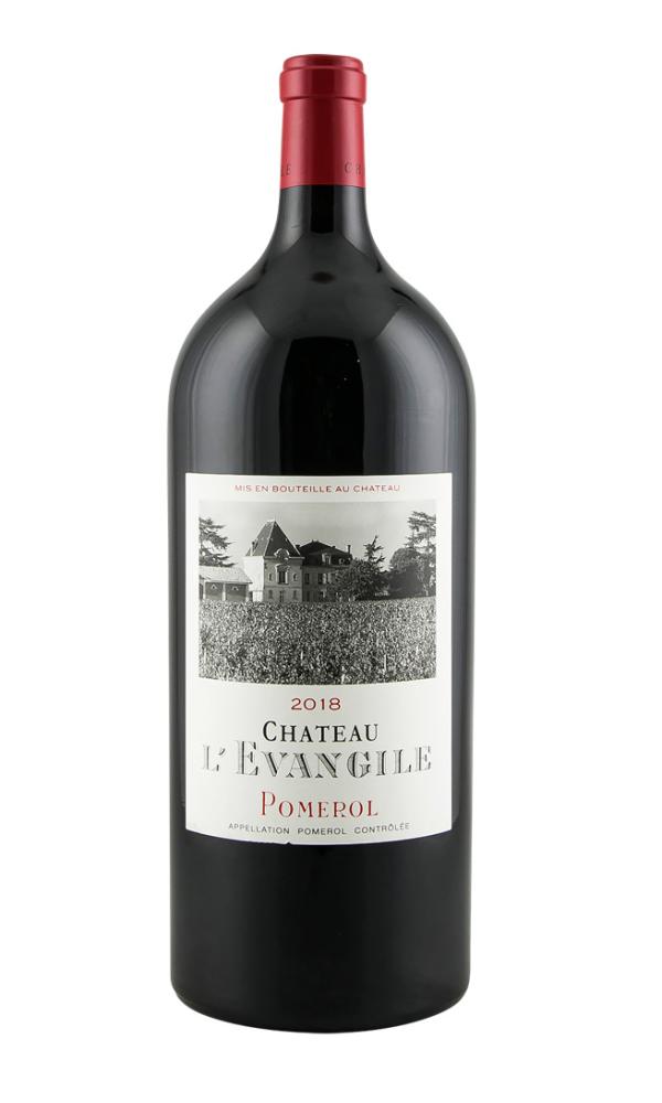 2018 | Château l'Évangile | Pomerol 6L at CaskCartel.com