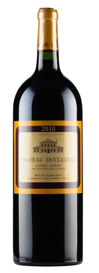 2010 |  Ducluzeau | Listrac-Medoc (Magnum) at CaskCartel.com
