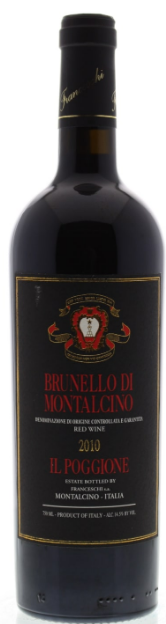 2010 | Tenuta Il Poggione | Brunello di Montalcino at CaskCartel.com