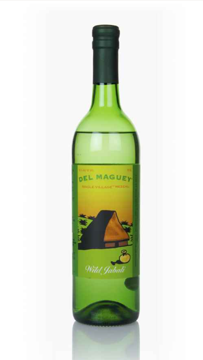 Del Maguey Wild Jabalí Mezcal | 700ML at CaskCartel.com