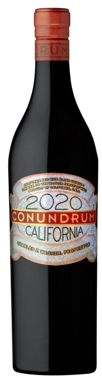 2020 | Conundrum Wines | Red by Caymus at CaskCartel.com