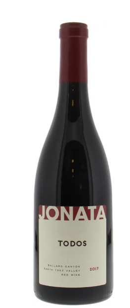 2017 | Jonata | Todos at CaskCartel.com