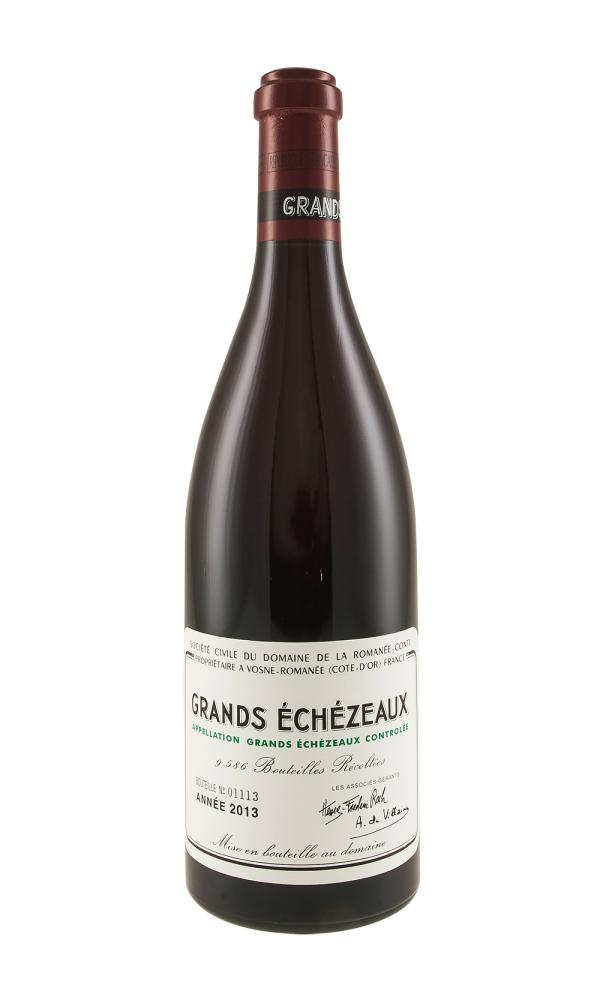 2013 | Domaine de la Romanee Conti | Grands Echezeaux at CaskCartel.com