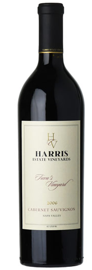 2006 | Harris Estate Vineyards | Cabernet Sauvignon Treva's Vineyard at CaskCartel.com