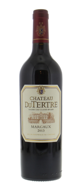 2013 | Chateau du Tertre | Chateau du Tertre at CaskCartel.com