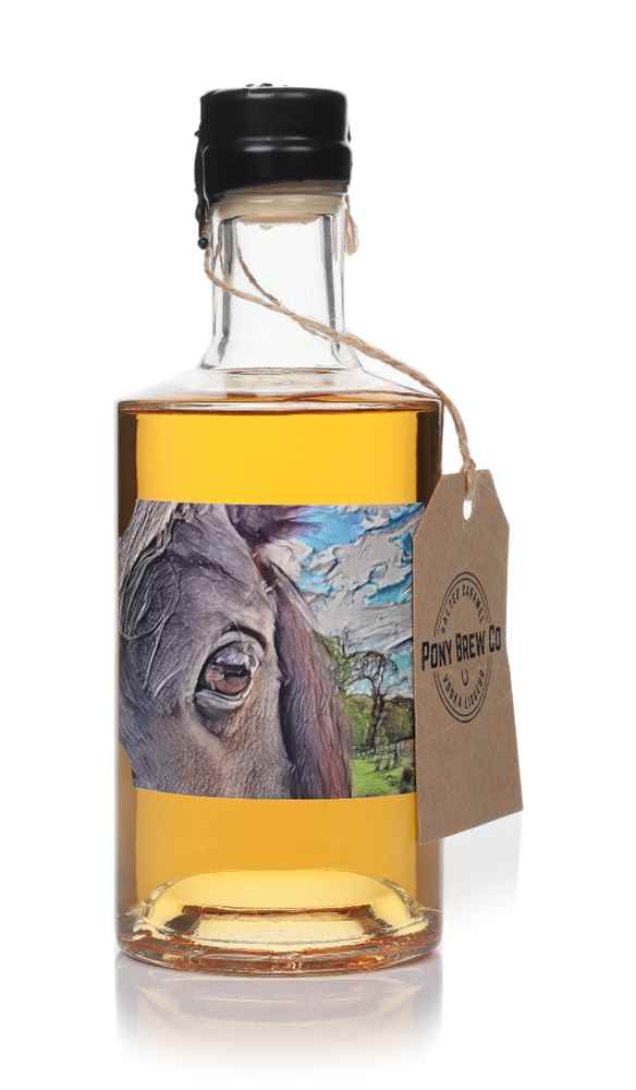 Pony Brew Co Salted Caramel Vodka Liqueur | 500ML at CaskCartel.com