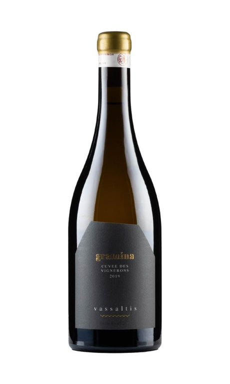 2019 | Vassaltis | Gramina Assyrtiko at CaskCartel.com
